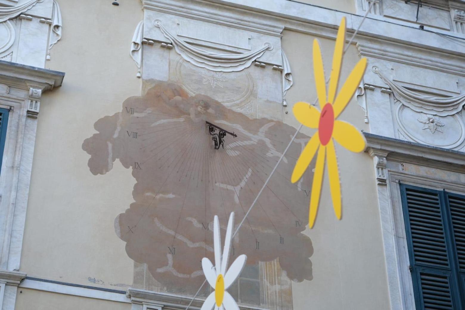 Nel Cuore Di Genova - Siti Unesco-La Meridiana House Luaran gambar