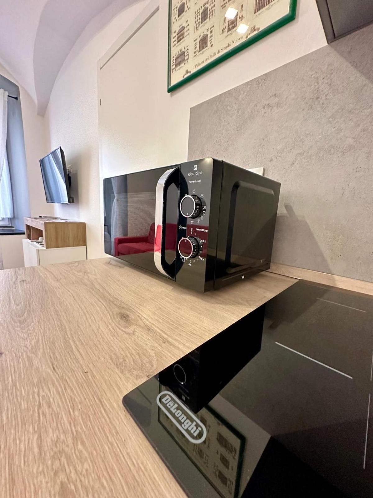 Nel Cuore Di Genova - Siti Unesco-La Meridiana House Luaran gambar