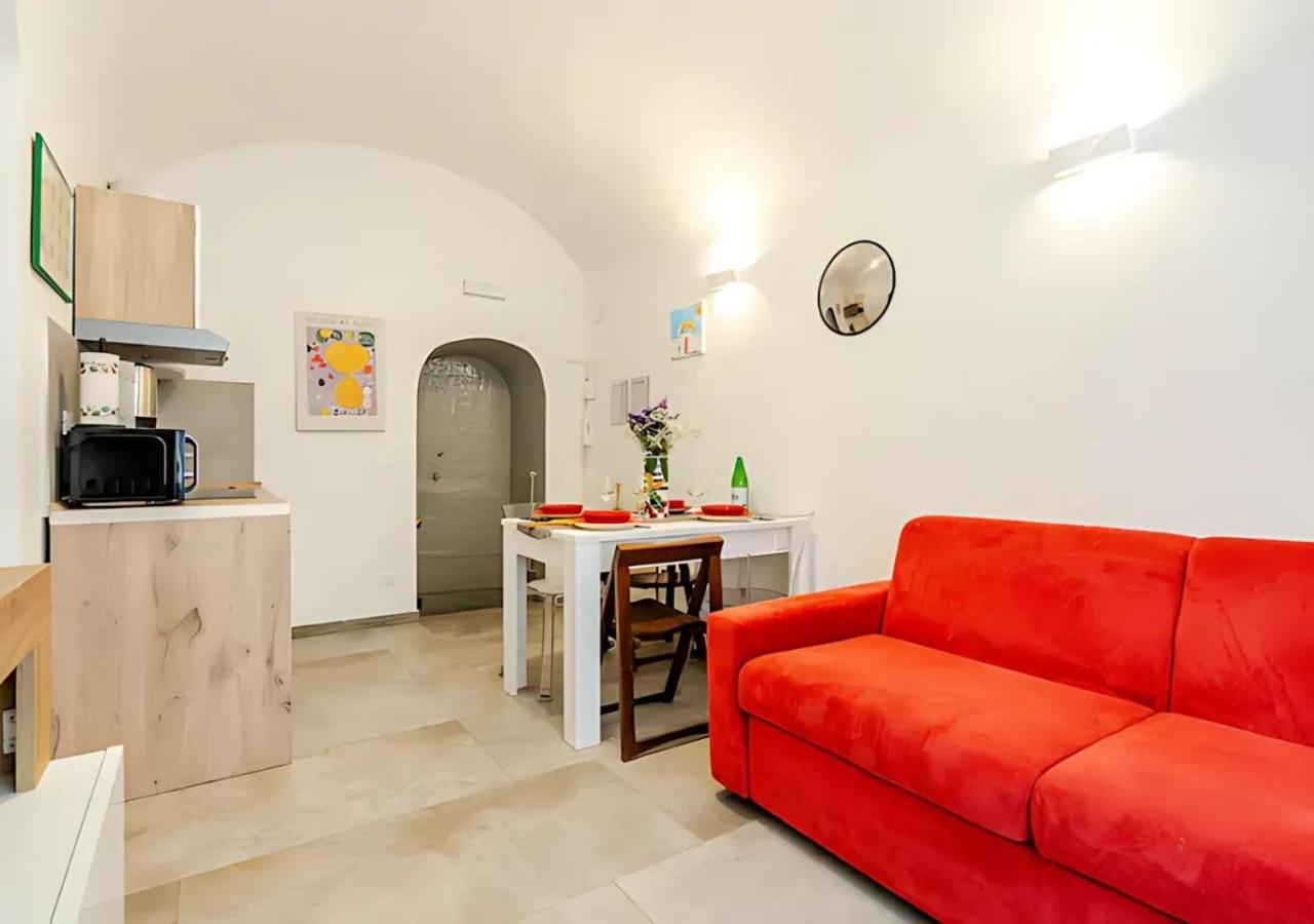 Nel Cuore Di Genova - Siti Unesco-La Meridiana House Luaran gambar