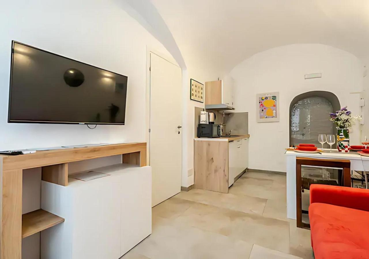 Nel Cuore Di Genova - Siti Unesco-La Meridiana House Luaran gambar
