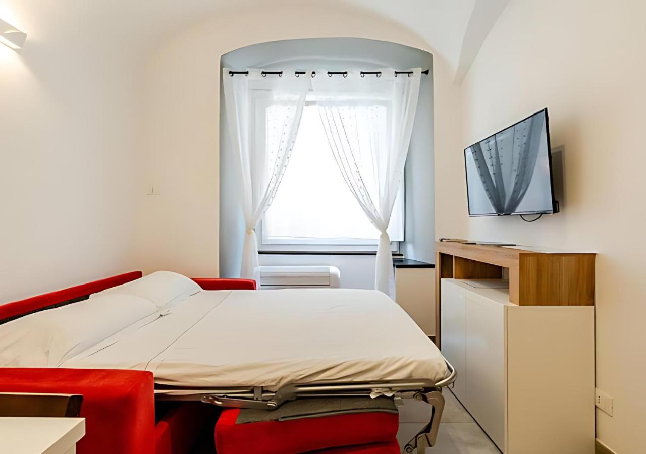 Nel Cuore Di Genova - Siti Unesco-La Meridiana House Luaran gambar
